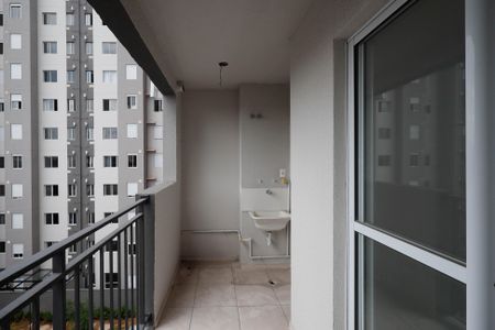 Apartamento à venda com 52m², 2 quartos e 1 vagaVaranda / Tanque 