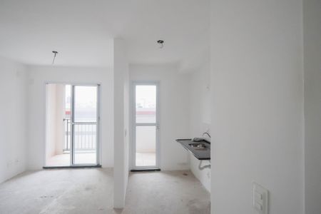 Apartamento à venda com 52m², 2 quartos e 1 vagaCozinha 