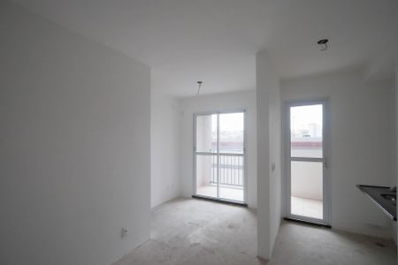 Sala  de apartamento à venda com 2 quartos, 52m² em Vila Maria, São Paulo