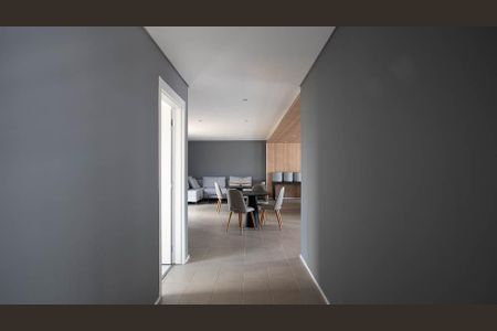 Apartamento à venda com 52m², 2 quartos e 1 vagaÁrea comum - Salão de festas