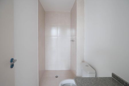 Apartamento à venda com 52m², 2 quartos e 1 vagaBanheiro Social