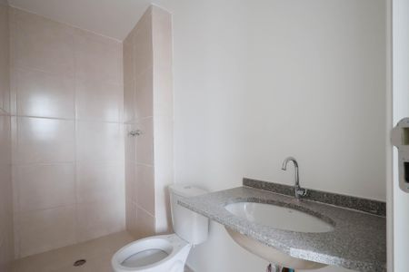 Apartamento à venda com 52m², 2 quartos e 1 vagaBanheiro Social