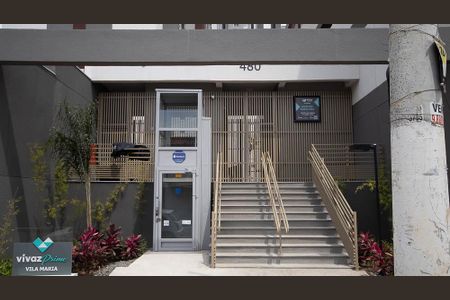 Apartamento à venda com 52m², 2 quartos e 1 vagaFachada 