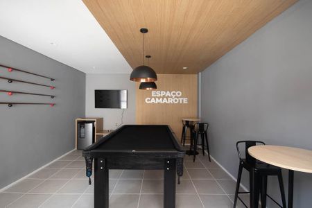 Apartamento à venda com 52m², 2 quartos e 1 vagaSala de Jogos
