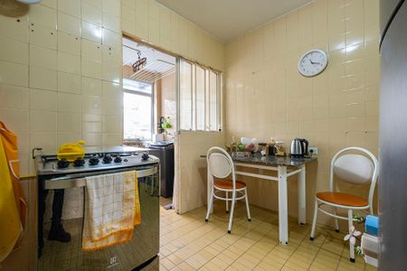 Apartamento à venda com 108m², 3 quartos e 1 vaga Apartamento à venda com 108m², 3 quartos e 1 vagaCozinha