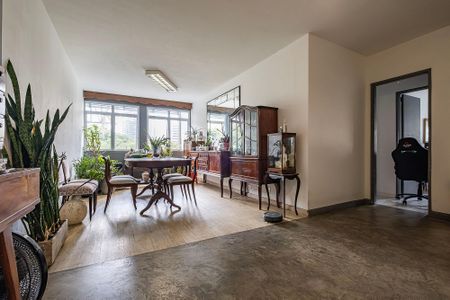Apartamento à venda com 108m², 3 quartos e 1 vaga Apartamento à venda com 108m², 3 quartos e 1 vagaSala
