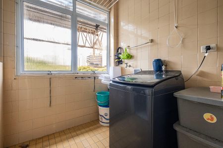 Apartamento à venda com 108m², 3 quartos e 1 vaga Apartamento à venda com 108m², 3 quartos e 1 vagaLavanderia