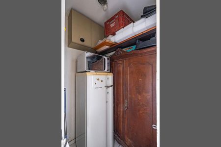 Apartamento à venda com 108m², 3 quartos e 1 vaga Apartamento à venda com 108m², 3 quartos e 1 vagaQuarto de serviço