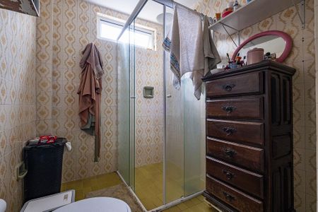 Apartamento à venda com 108m², 3 quartos e 1 vaga Apartamento à venda com 108m², 3 quartos e 1 vagaBanheiro da Suíte