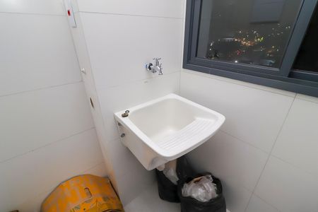 Studio para alugar com 28m², 1 quarto e sem vagaCozinha e Área de Serviço