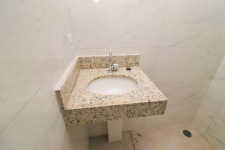 Studio para alugar com 28m², 1 quarto e sem vagaBanheiro