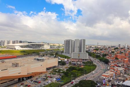 Studio para alugar com 28m², 1 quarto e sem vagaTerraço