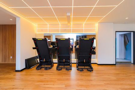 Studio para alugar com 28m², 1 quarto e sem vagaÁrea comum - Academia