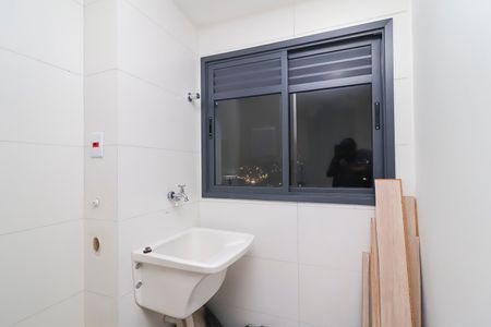 Studio para alugar com 28m², 1 quarto e sem vagaCozinha e Área de Serviço