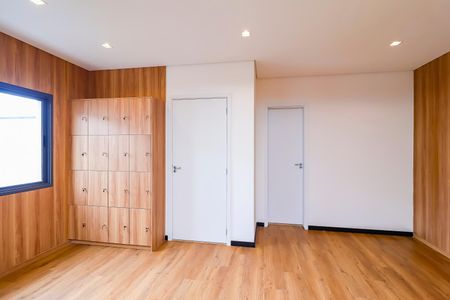 Studio para alugar com 28m², 1 quarto e sem vagaÁrea comum - Academia