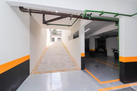 Studio para alugar com 28m², 1 quarto e sem vagaGaragem