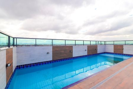Studio para alugar com 28m², 1 quarto e sem vagaÁrea comum - Piscina