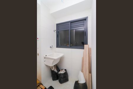 Studio para alugar com 28m², 1 quarto e sem vagaCozinha e Área de Serviço