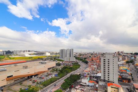 Studio para alugar com 28m², 1 quarto e sem vagaVista do Terraço