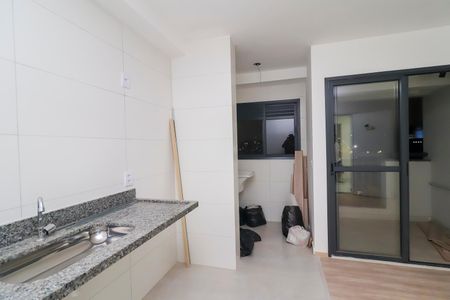 Studio para alugar com 28m², 1 quarto e sem vagaCozinha e Área de Serviço