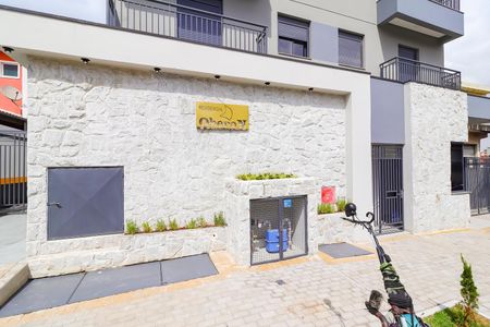 Studio para alugar com 28m², 1 quarto e sem vagaFachada