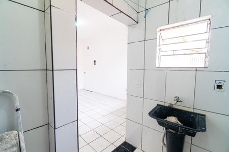 Casa para alugar com 38m², 1 quarto e sem vaga Casa para alugar com 38m², 1 quarto e sem vagaLavanderia
