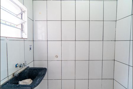 Casa para alugar com 38m², 1 quarto e sem vaga Casa para alugar com 38m², 1 quarto e sem vagaLavanderia
