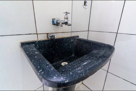 Casa para alugar com 38m², 1 quarto e sem vaga Casa para alugar com 38m², 1 quarto e sem vagaLavanderia