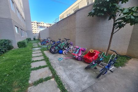 Apartamento para alugar com 42m², 2 quartos e sem vagaBicicletario