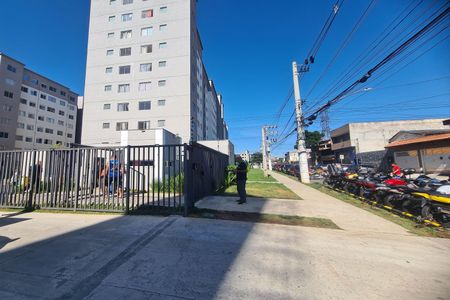 Apartamento para alugar com 42m², 2 quartos e sem vagaFachada