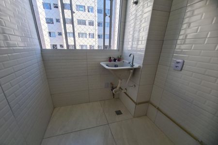 Apartamento para alugar com 42m², 2 quartos e sem vagaÁrea de Serviço