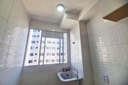 Apartamento para alugar com 42m², 2 quartos e sem vagaÁrea de Serviço
