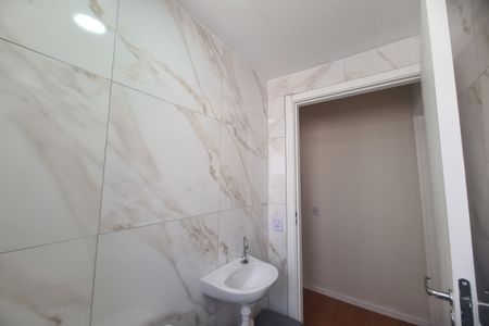 Apartamento para alugar com 42m², 2 quartos e sem vagaBanheiro