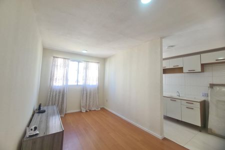 Sala de apartamento à venda com 2 quartos, 42m² em Jardim Egle, São Paulo