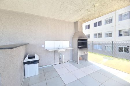 Apartamento para alugar com 42m², 2 quartos e sem vagaÁrea comum - Churrasqueira