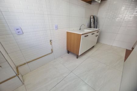 Apartamento para alugar com 42m², 2 quartos e sem vagaCozinha