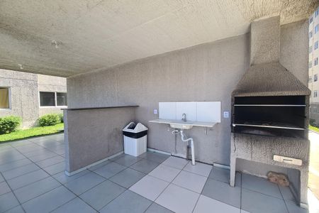 Apartamento para alugar com 42m², 2 quartos e sem vagaÁrea comum - Churrasqueira