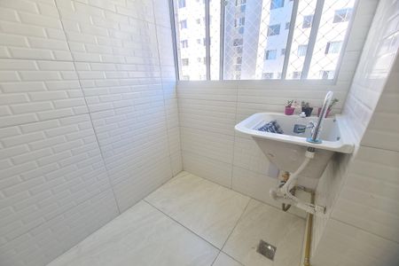 Apartamento para alugar com 42m², 2 quartos e sem vagaÁrea de Serviço
