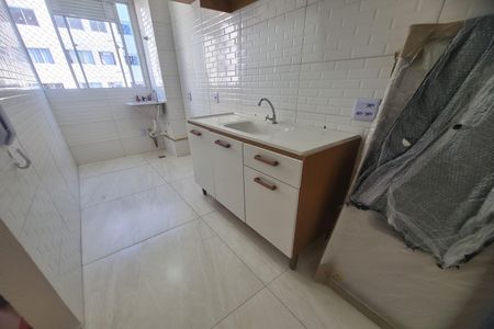 Apartamento para alugar com 42m², 2 quartos e sem vagaCozinha