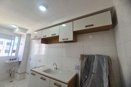 Apartamento para alugar com 42m², 2 quartos e sem vagaCozinha