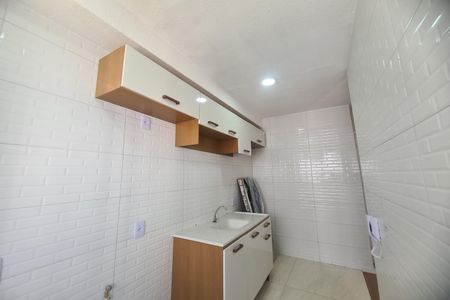 Apartamento para alugar com 42m², 2 quartos e sem vagaCozinha