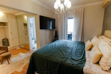 Apartamento à venda com 285m², 4 quartos e 4 vagasSuíte 1