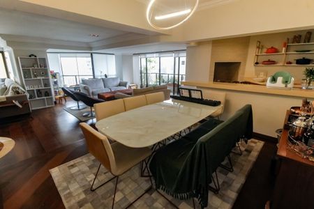 Apartamento à venda com 285m², 4 quartos e 4 vagasSala 3 - Jantar