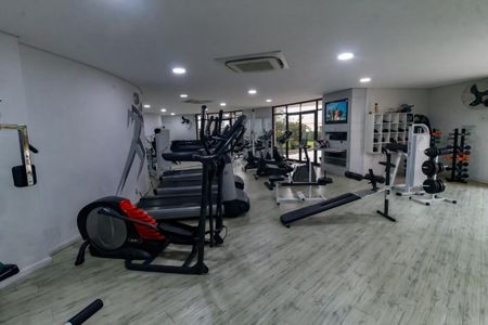 Apartamento à venda com 285m², 4 quartos e 4 vagasÁrea comum - Academia