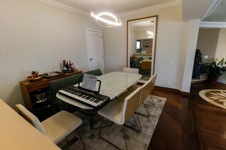 Apartamento à venda com 285m², 4 quartos e 4 vagasSala 3 - Jantar