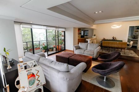 Apartamento à venda com 285m², 4 quartos e 4 vagasSala 1