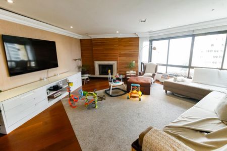 Apartamento à venda com 285m², 4 quartos e 4 vagasSala 2