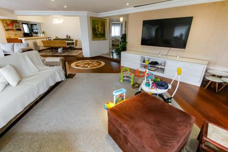 Apartamento à venda com 285m², 4 quartos e 4 vagasSala 2
