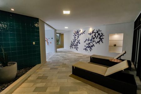 Apartamento à venda com 285m², 4 quartos e 4 vagasEspaço - Piscina coberta