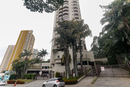 Apartamento à venda com 285m², 4 quartos e 4 vagasFachada do Prédio